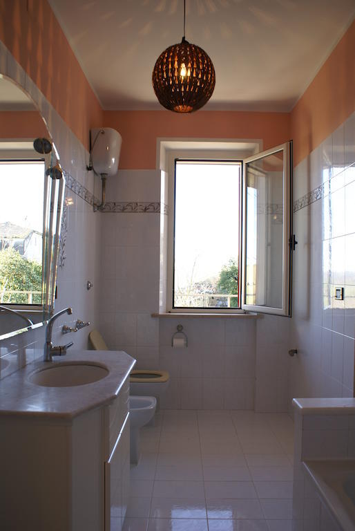 People Bed and Breakfast Castorano Exterior foto
