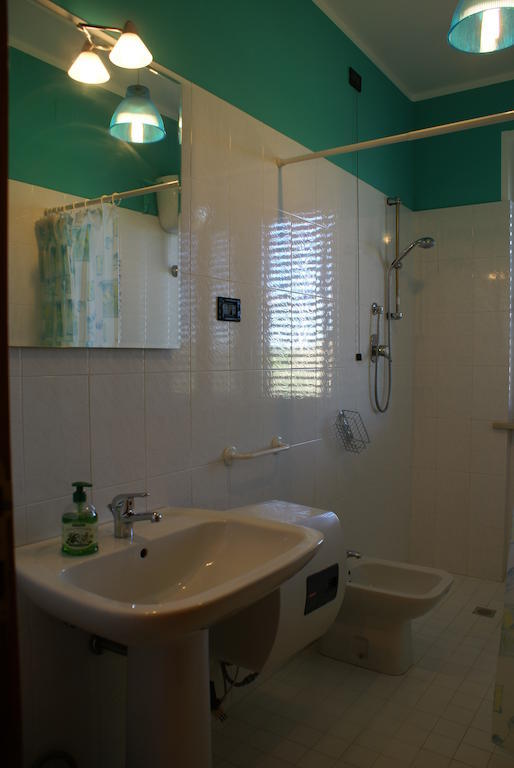 People Bed and Breakfast Castorano Exterior foto