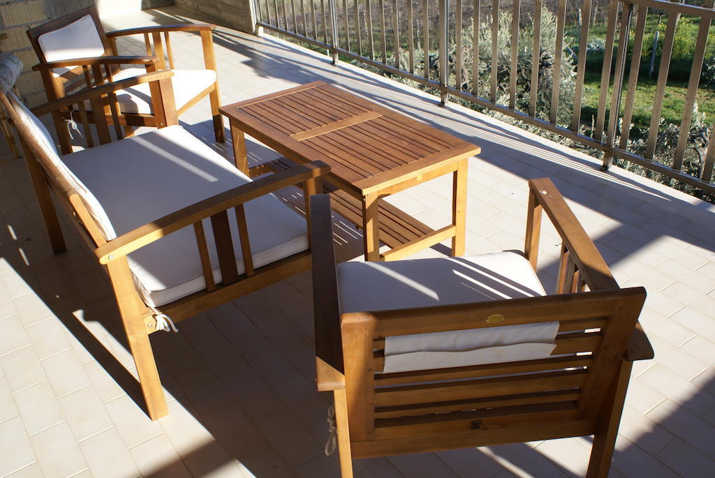 People Bed and Breakfast Castorano Exterior foto
