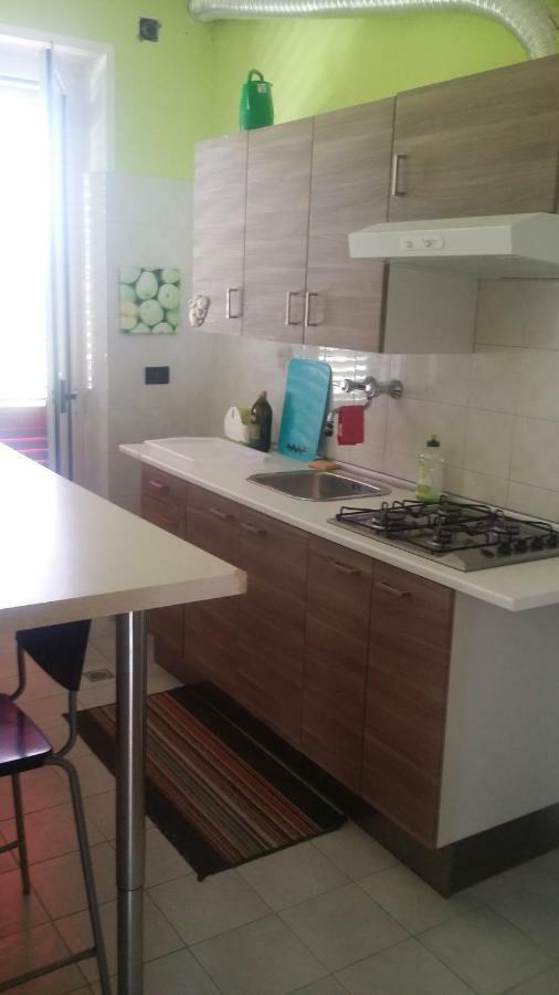 People Bed and Breakfast Castorano Exterior foto